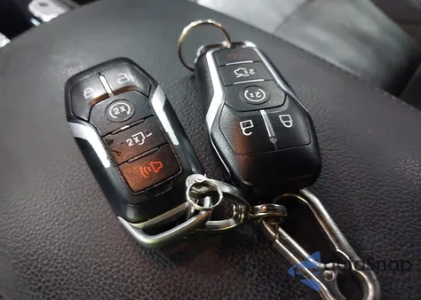 2016 Ford Explorer Limited из США, поврежденный, VIN 1FM5K8F81GGC06484